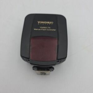 YONGNUO YN560-TX Manual Camera Flash Trigger Controller - Nikon